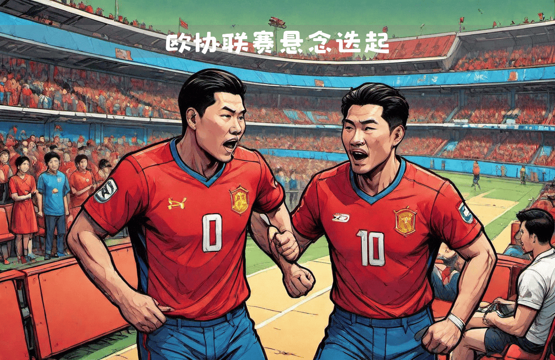 激动人心的一战，欧洲强队交锋