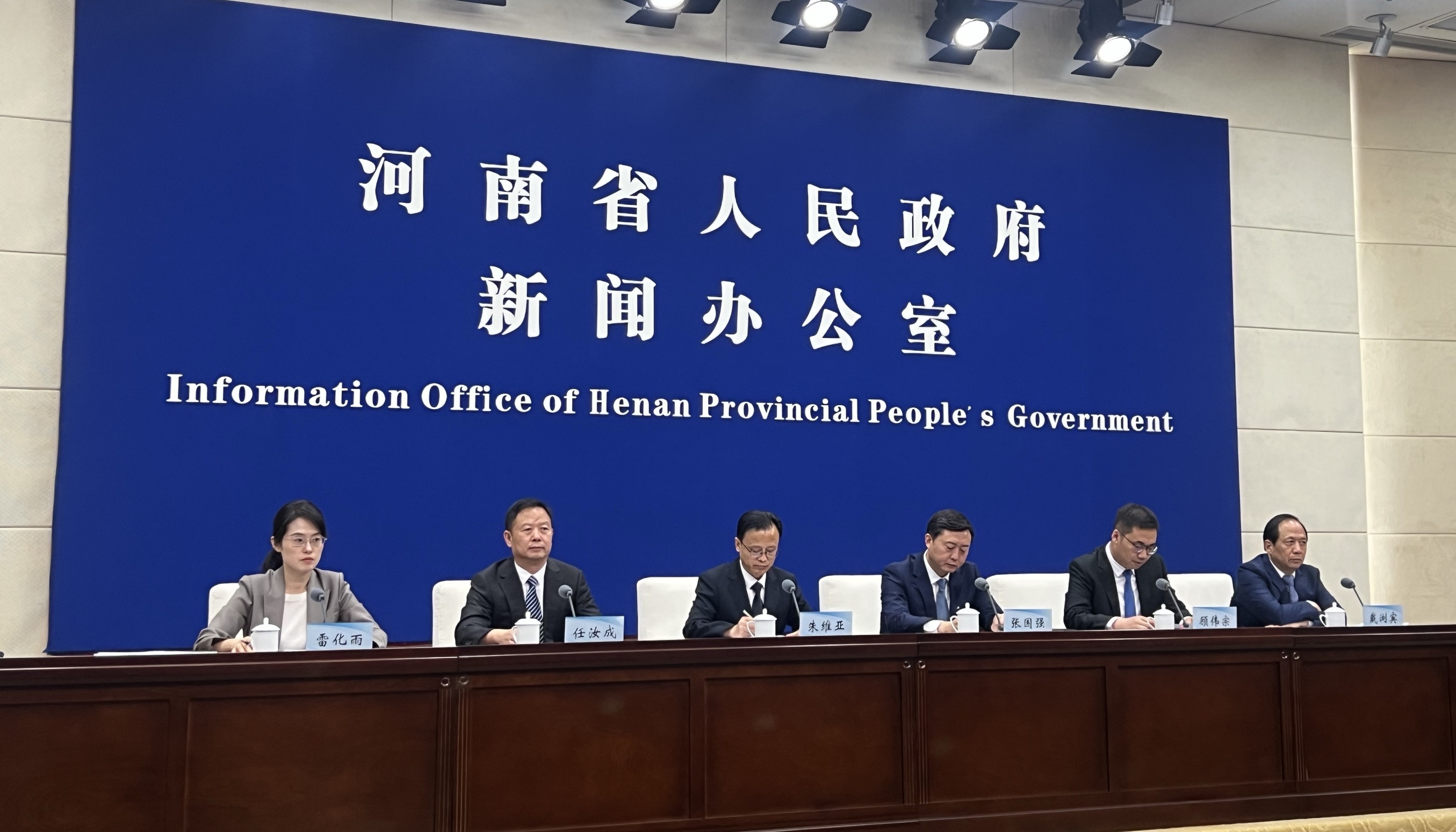 河南队全力备战，迎接来临的挑战