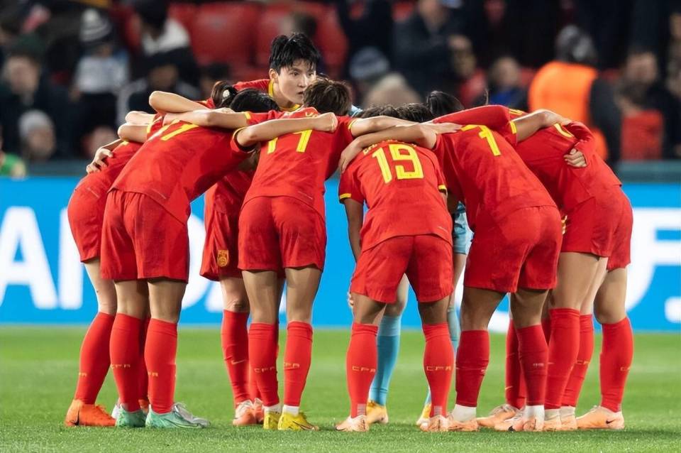 泰国女足创佳绩，杀入世界杯强