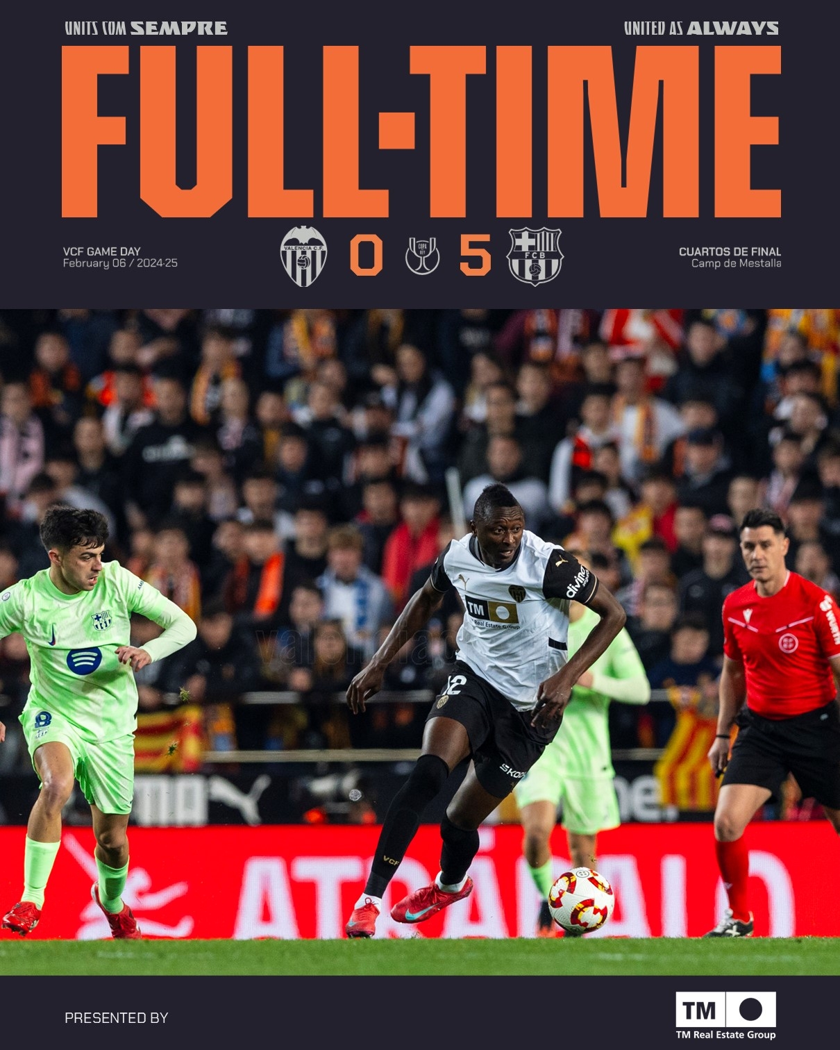 FBsports-巴伦西亚无力回天：球队面临着严峻挑战