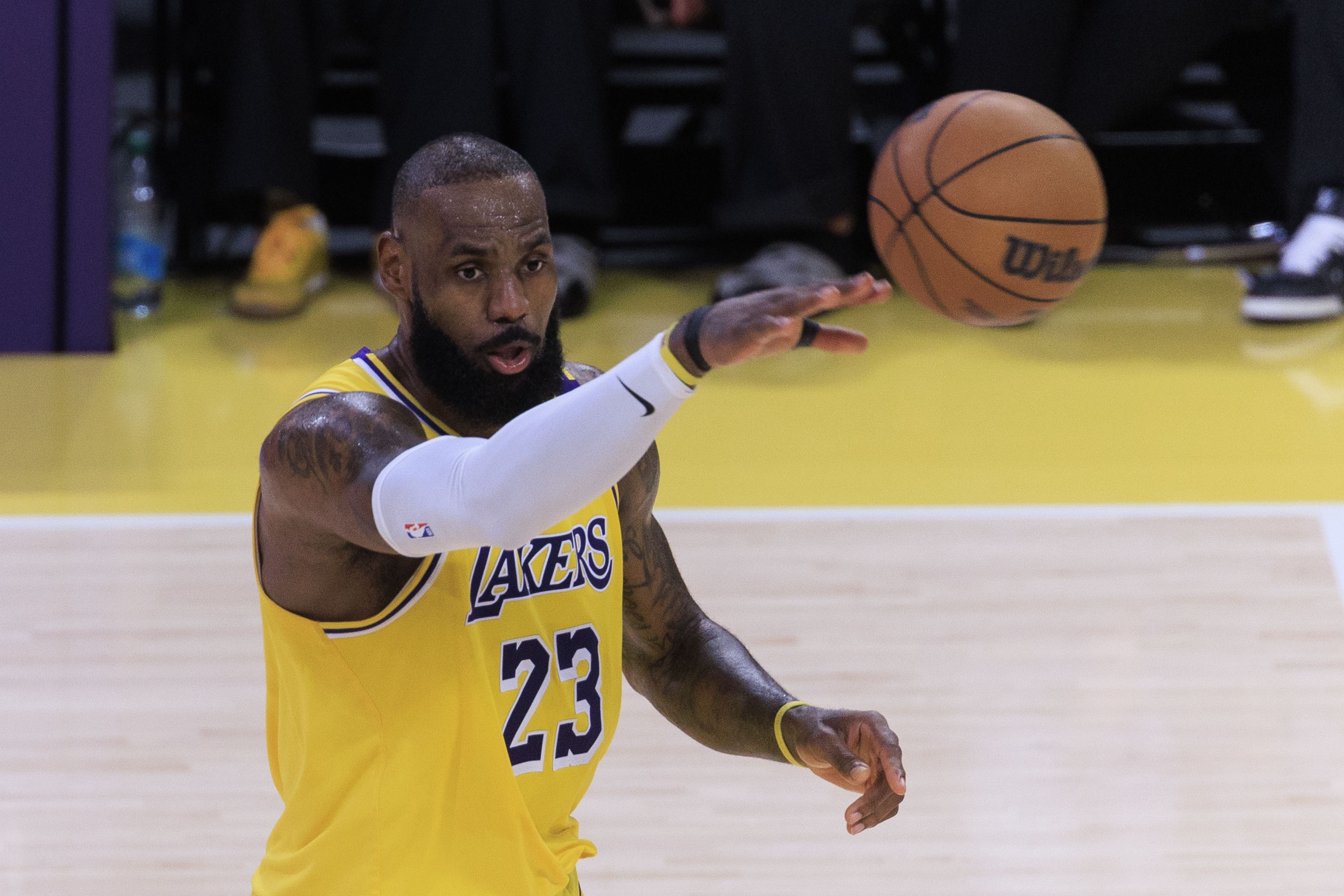 NBA常规赛落幕，季后赛火力即将开启