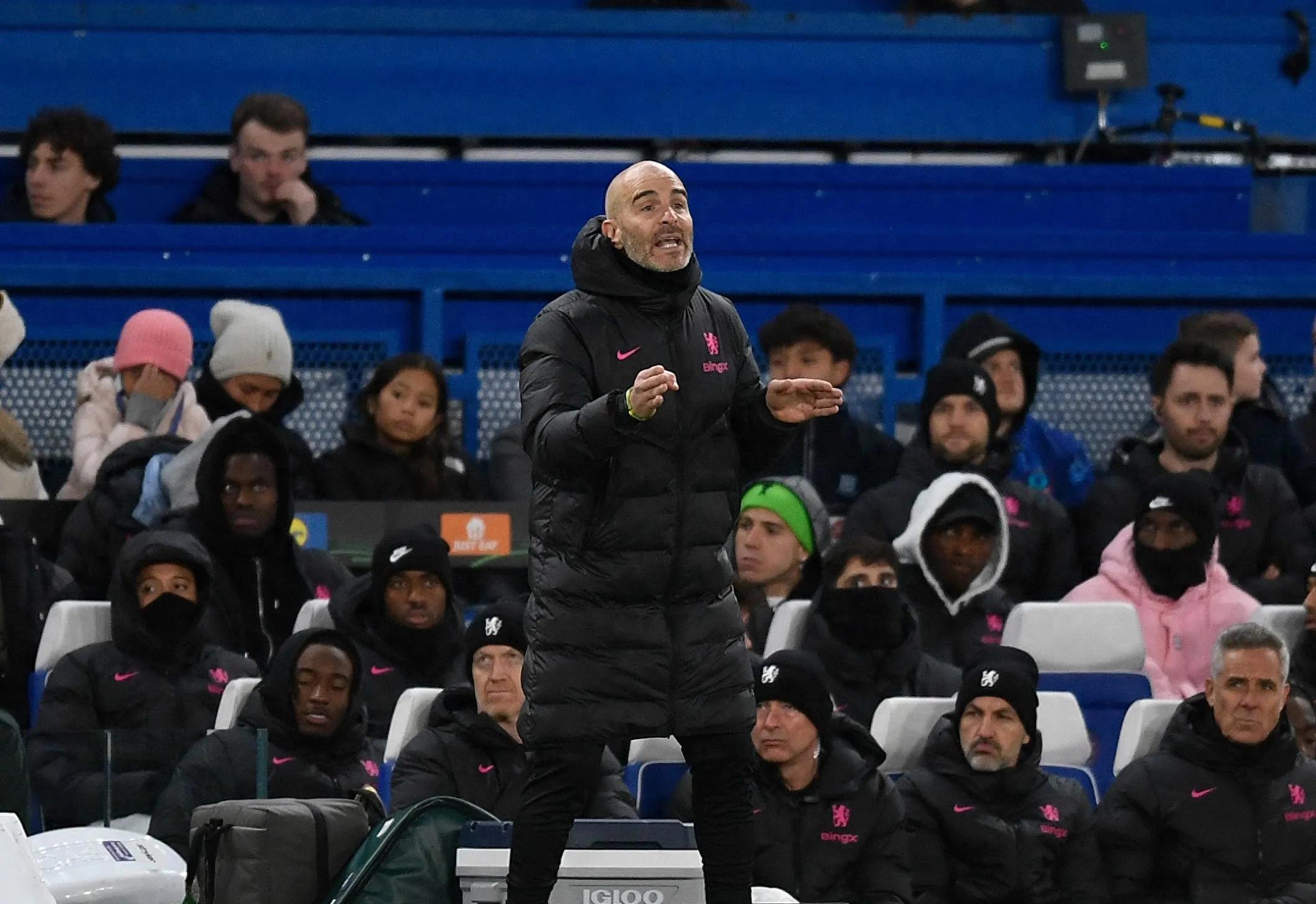 FBsports-切尔西主场失利，球队急需调整