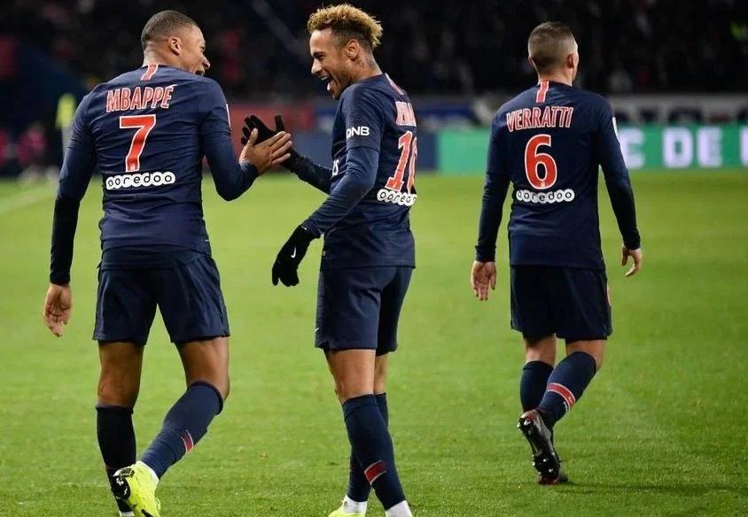 巴黎圣日耳曼客场胜雷恩,取得三分的简单介绍 巴黎圣日耳曼客场胜雷恩,取得三分的简单介绍