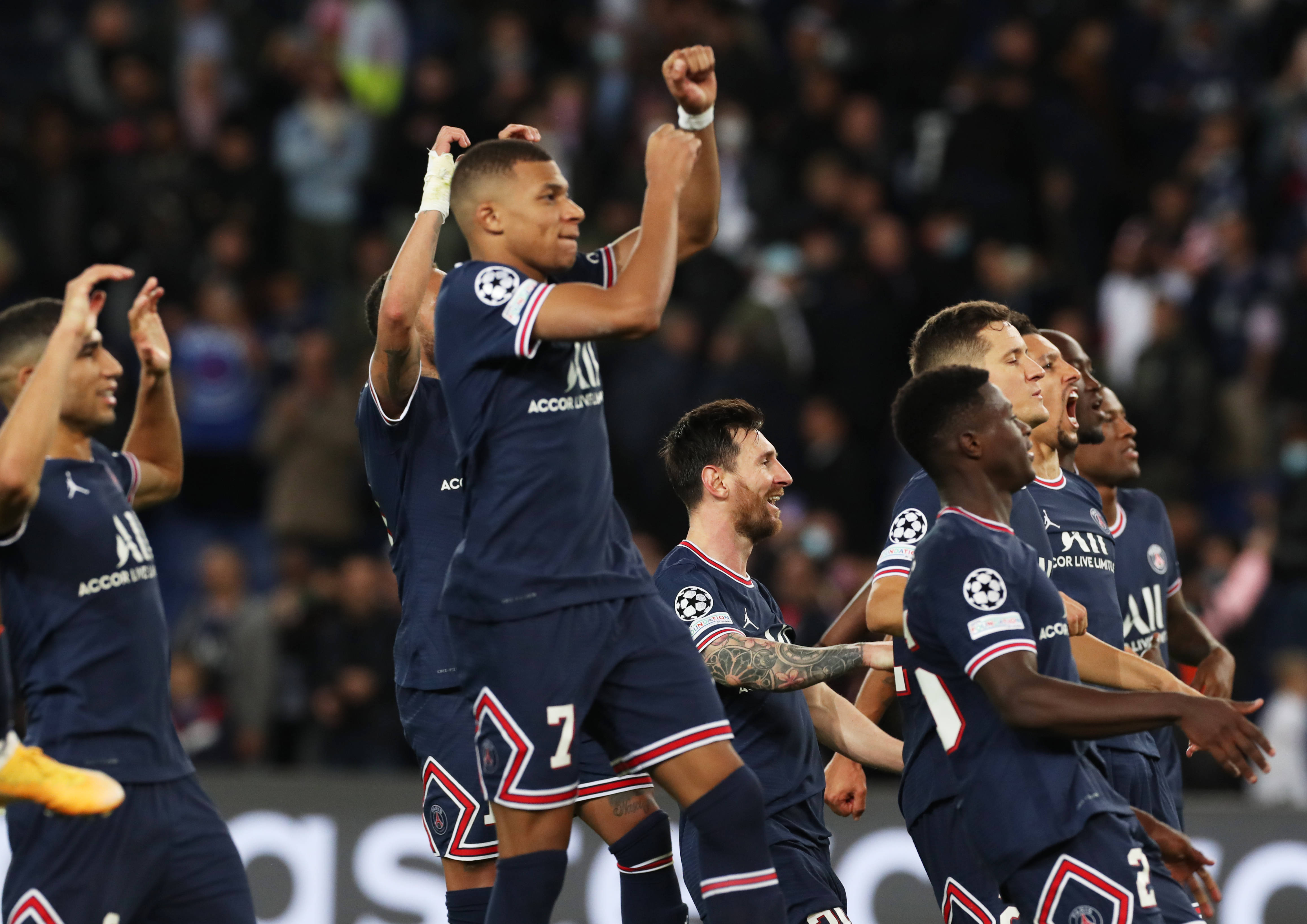 巴黎圣日耳曼客场胜雷恩,取得三分的简单介绍 巴黎圣日耳曼客场胜雷恩,取得三分的简单介绍