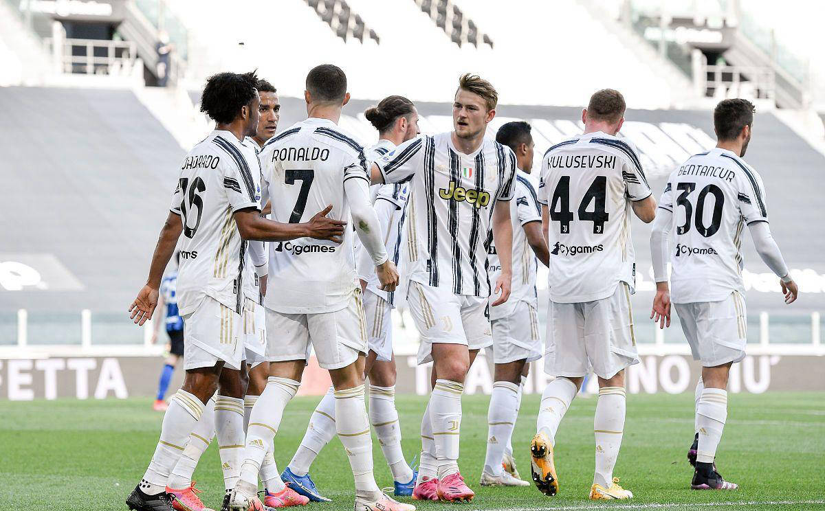 FBsports-尤文图斯主场击败对手晋级淘汰赛