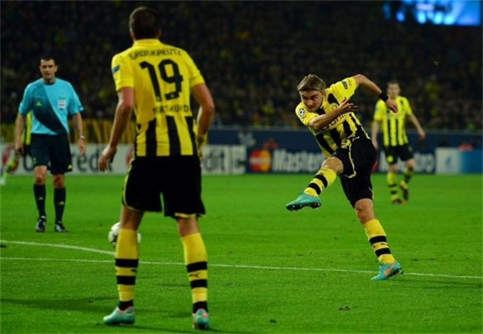 进攻展现无比锐利,多特蒙德表现耀眼 进攻展现无比锐利,多特蒙德表现耀眼