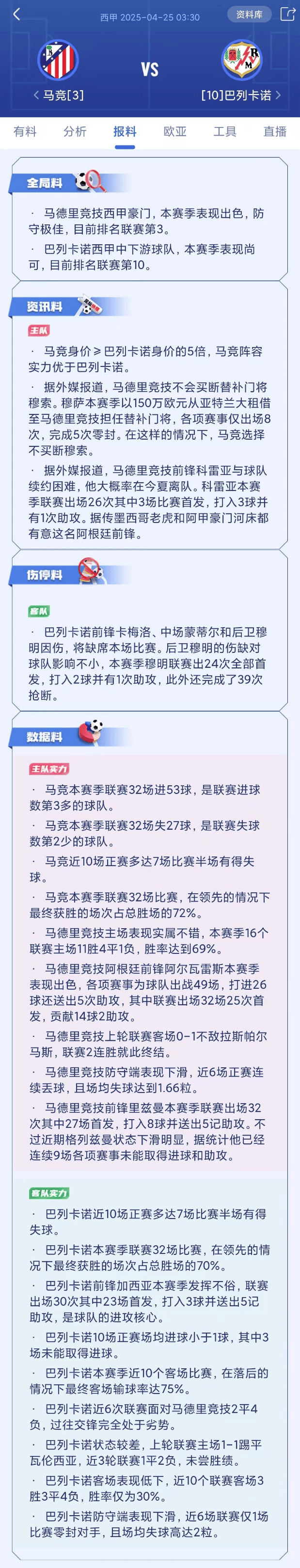 -马竞客场掀翻对手，联赛开局斩获满额积分