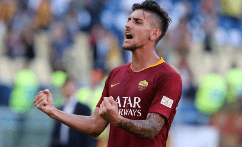 FB体育注册网址-水晶宫租借佩莱格里尼，提升中场实力