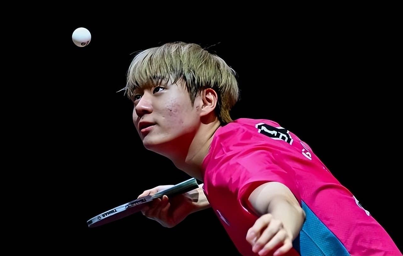 日本乒乓球队轻取韩国乒乓球队,波尔爆发神勇 日本乒乓球队轻取韩国乒乓球队,波尔爆发神勇