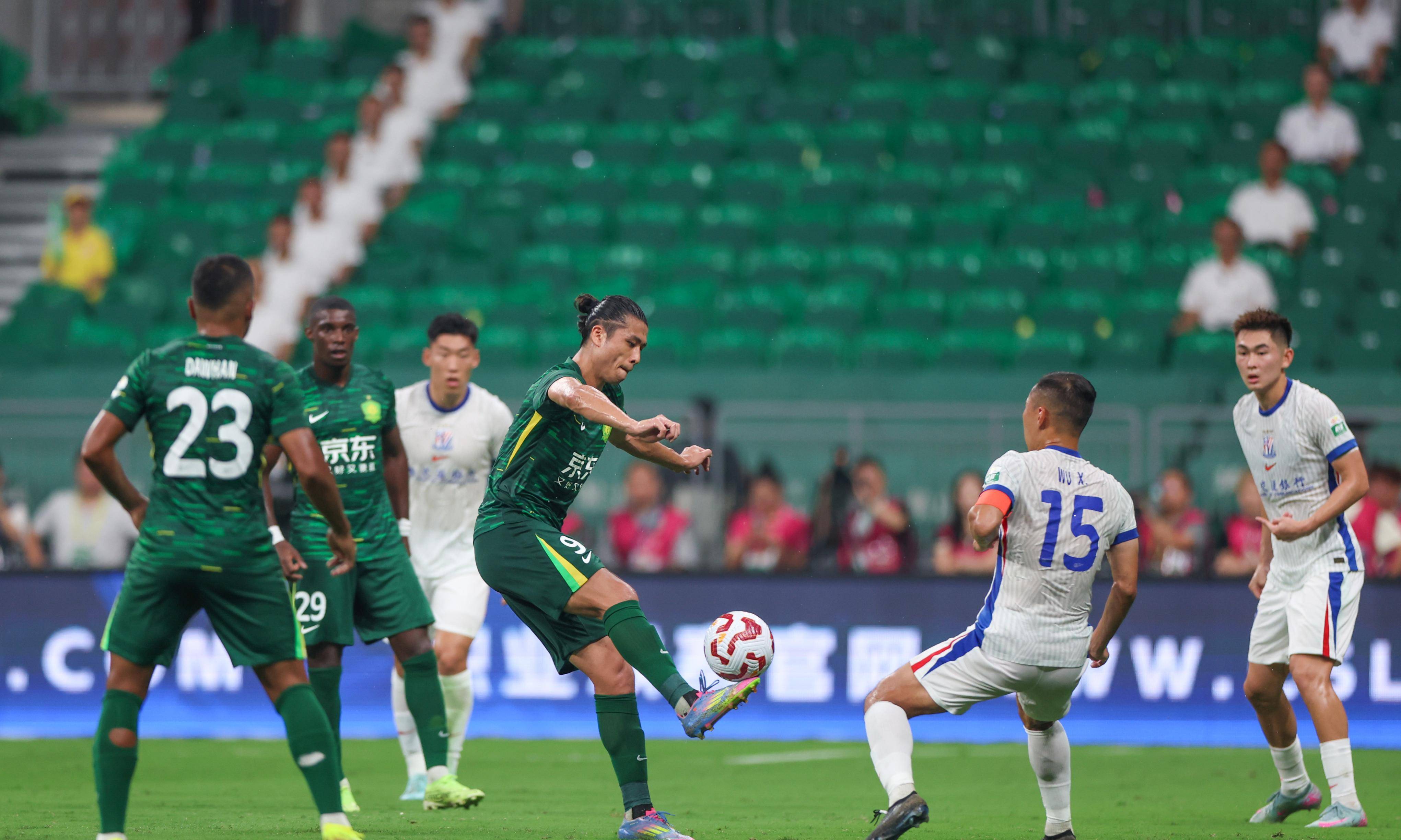 FB体育注册网址-国安球员体能优越，保持正积极心态