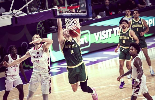 -澳洲队员表现出色，闯入八强