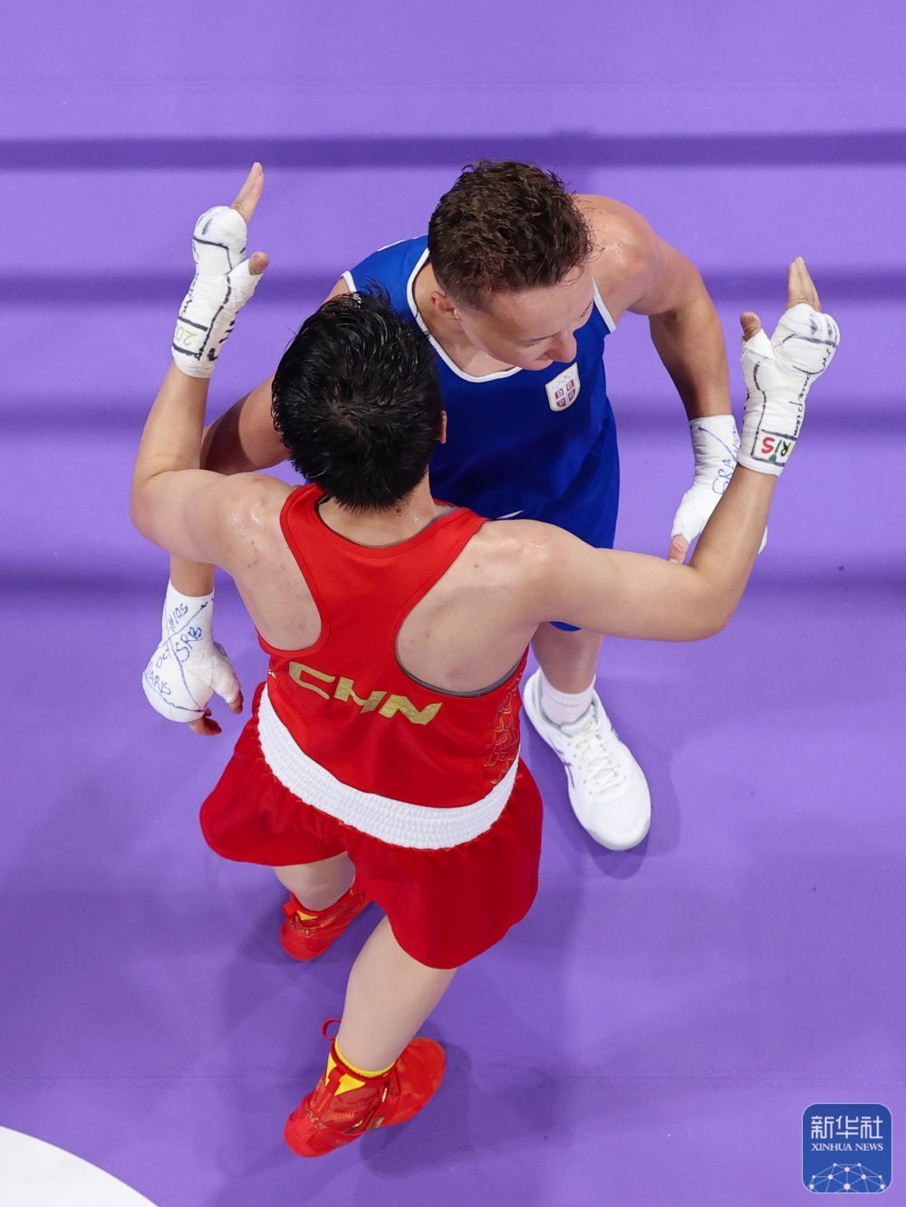 FB体育-斯洛文尼亚拳击选手晋级半决赛