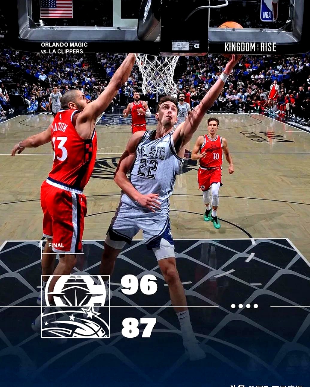 FB体育在线-爵士逆转快船，米切尔砍下35分