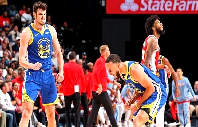 FB体育在线-勇士客场战胜湖人继续领跑西部