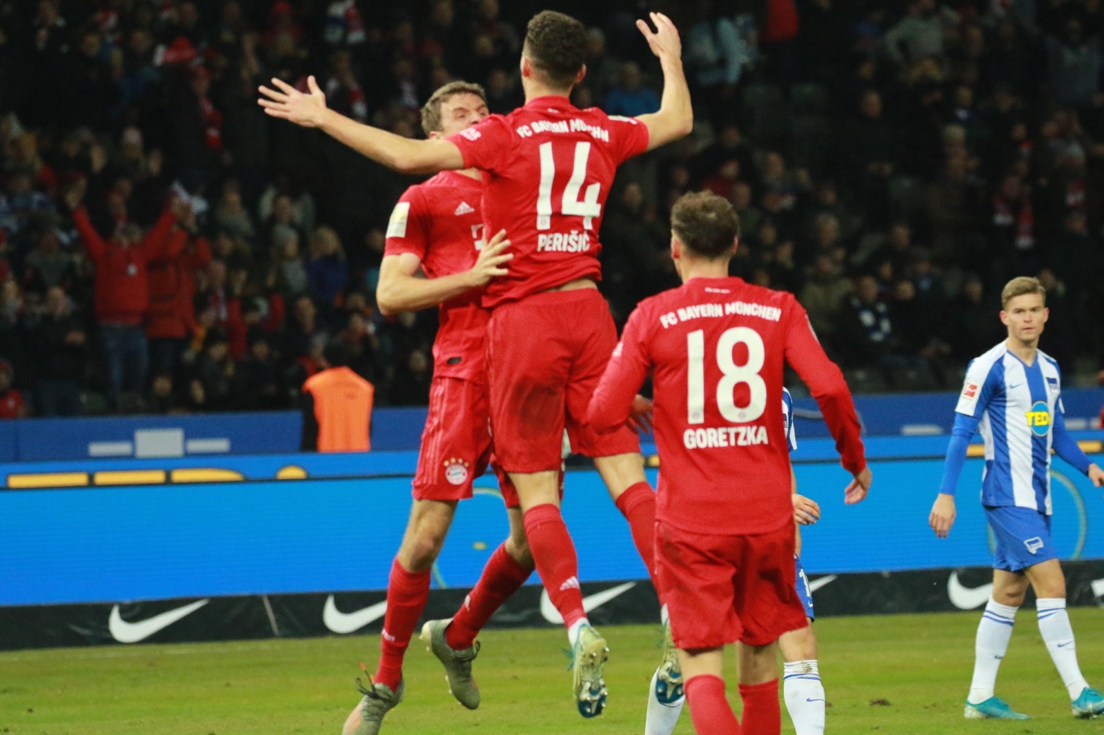 包含柏林赫塔德比胜奥格斯堡,冲上德甲联赛积分榜前列的词条 包含柏林赫塔德比胜奥格斯堡,冲上德甲联赛积分榜前列的词条