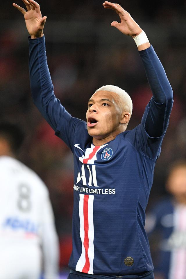 巴黎圣日耳曼再战亚眠,助力法甲冠军之路 巴黎圣日耳曼再战亚眠,助力法甲冠军之路