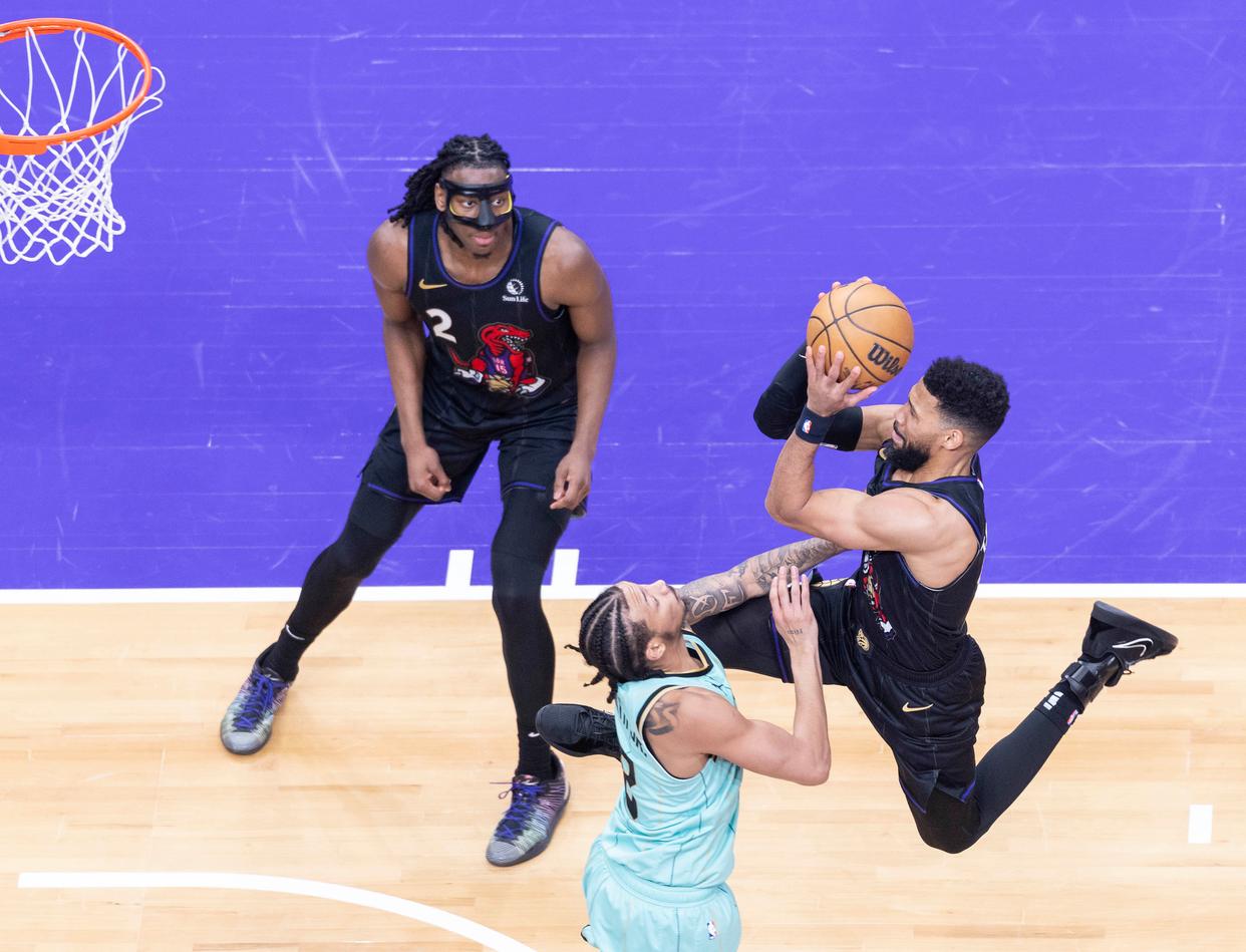 FB体育下载-猛龙主场不敌黄蜂，失去三连胜的简单介绍