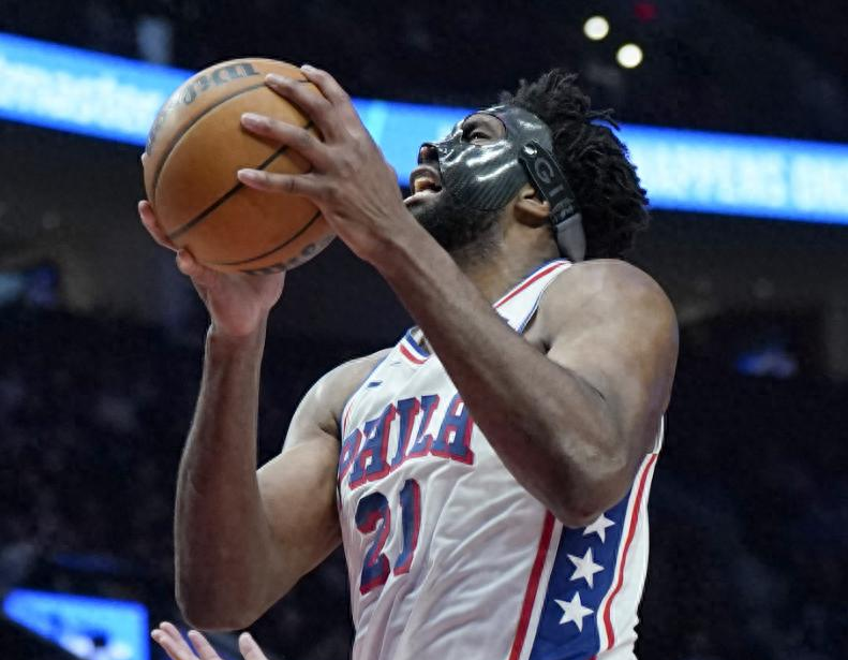 活塞不敌76人，遭遇五连败