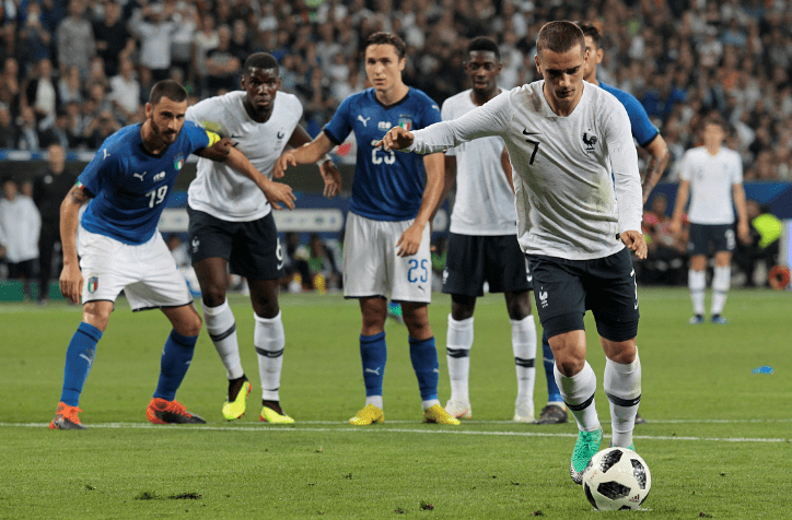 欧洲杯:德国队力克法国队,晋级16强 欧洲杯:德国队力克法国队,晋级16强