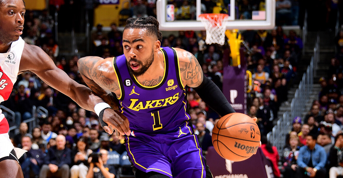 猛龙胜湖人，实现六连胜壮举