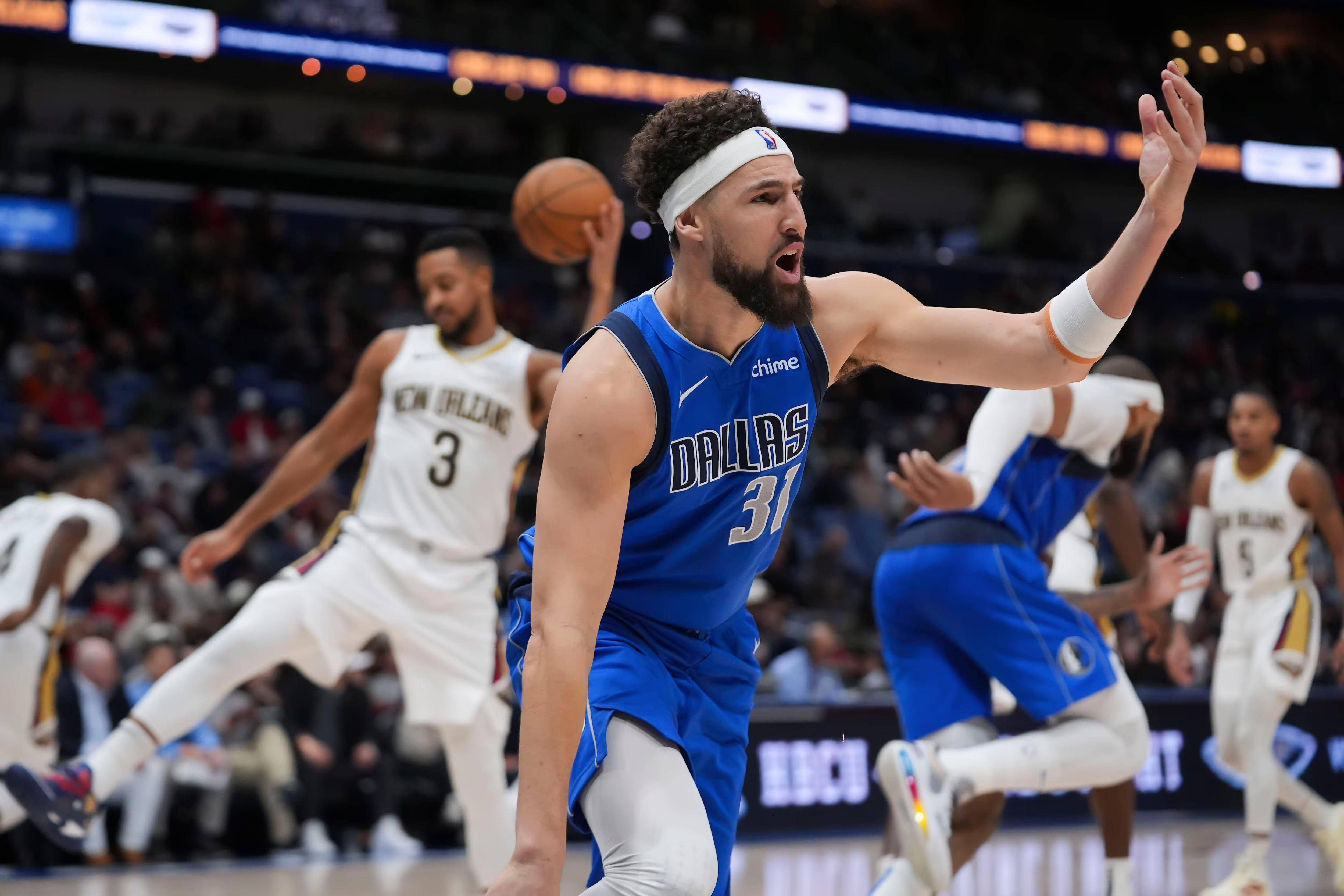 鹈鹕击败独行侠，继续保持领先