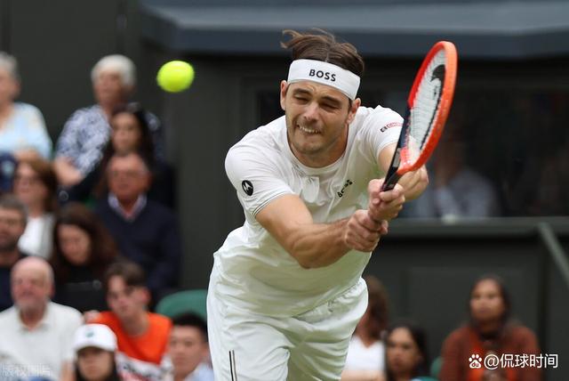 澳网鏖战温网，兹维列夫统治全场的简单介绍